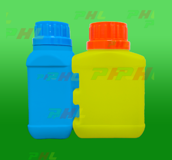 Paired bottles 250ml-150ml