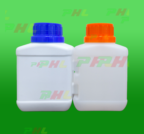 Paired bottles 250ml-250ml
