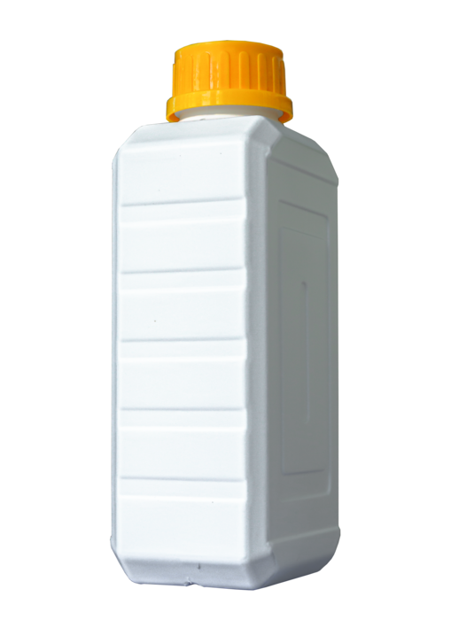 1000ml HDPE plastic bottle