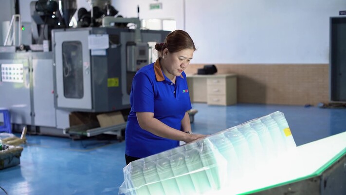 Packaging products