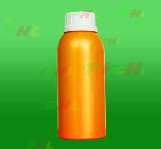 500ml aluminum plastic bottle