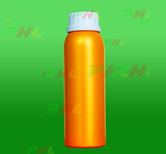 450ml aluminum plastic bottle
