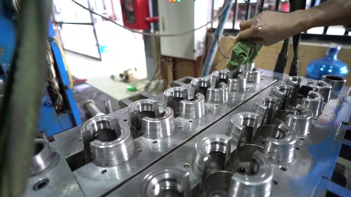 Production activities at PHL