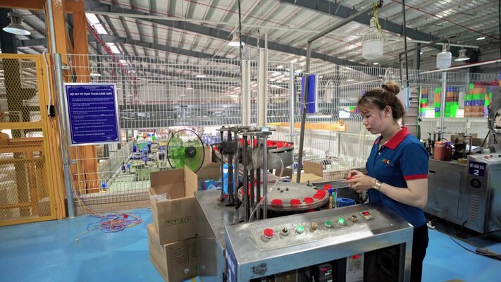 Production activities at PHL