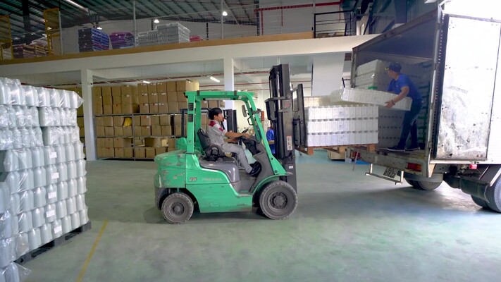 Warehouse