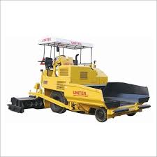 Asphalt paver machine
