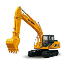 Crawler Excavator