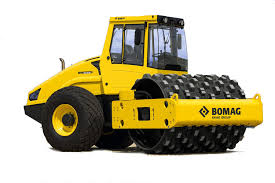 Vibrating Roller