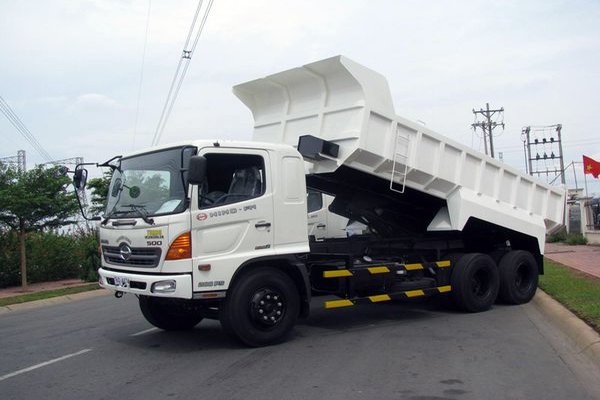 Ben truck