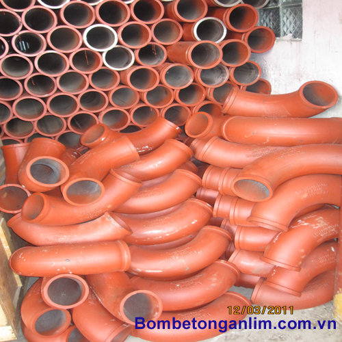 Concrete Pump Accessories