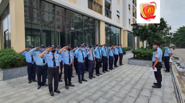 Company security guard service