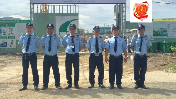 Project security guard service