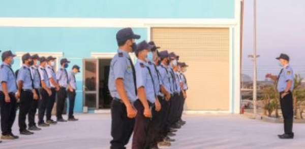 Factory security guard service