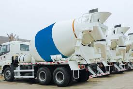 Mixer truck