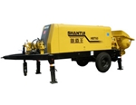 Static pump machine