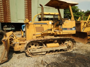 Komatsu bulldozer