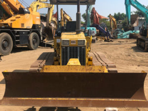 Komatsu bulldozer