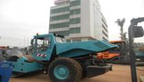 Bomag Rollers Machine