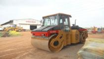 Dynapac Rollers Machine