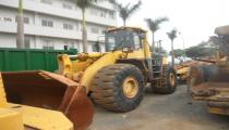 Komatsu Excavator