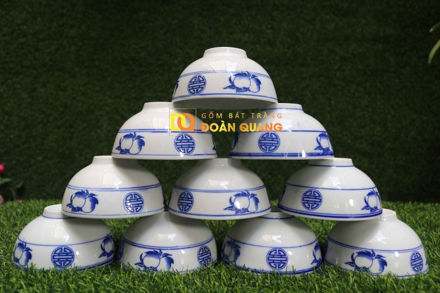 Round bowl