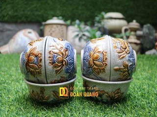Offering rice bowl