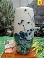 Flower vase