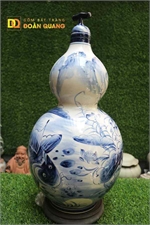 Gourd teapot