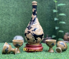 Bach Tho Phuong offering set