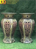 Set of 2 stools