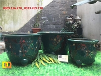 Round pot