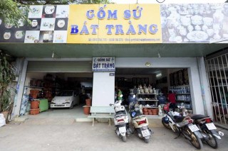 Shop at HCM City