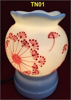 Essential oil burner