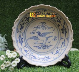 Artistic ceramic