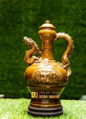 Artistic ceramic