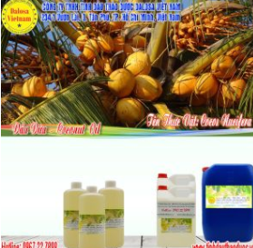 Coconut oil