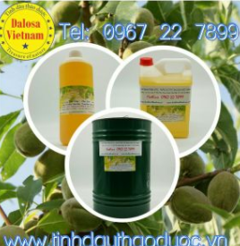 Almond oil