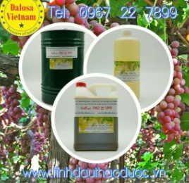 Grape seed oil