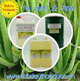 Aloe vera oil