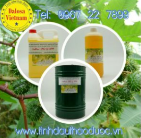 Castor oil