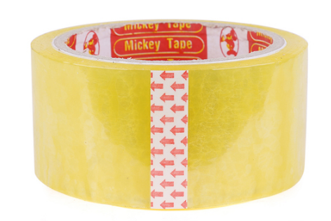 Adhesive tapes
