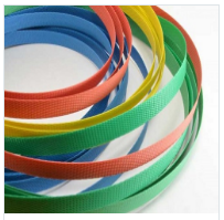 Plastic straps