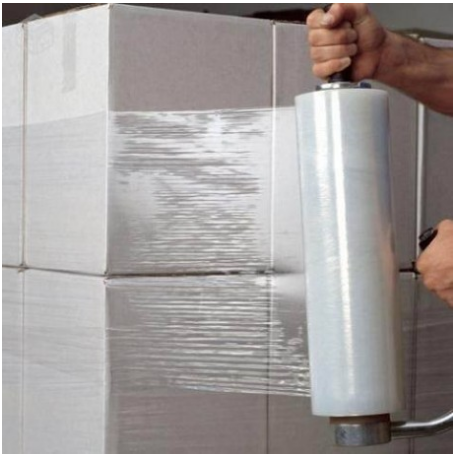 Polyethyene film