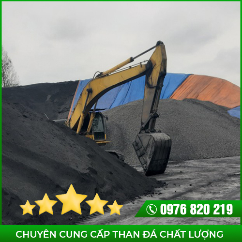 Coal dust
