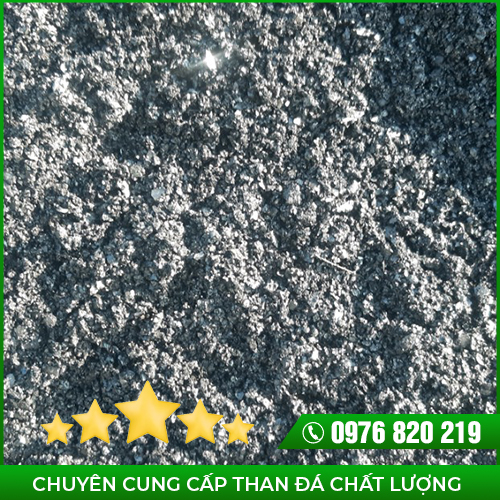 Coal dust