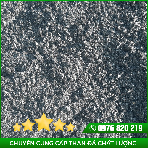 Coal dust