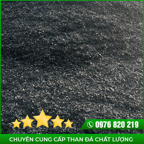 Coal dust