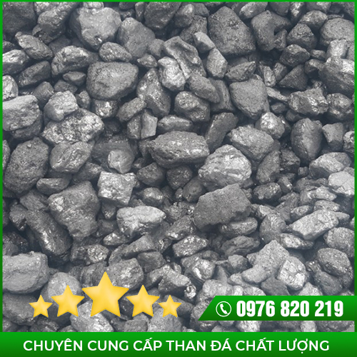 Lump coal