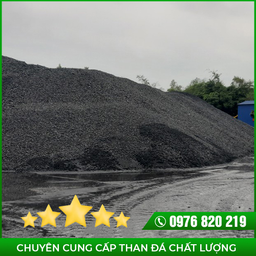 Lump coal