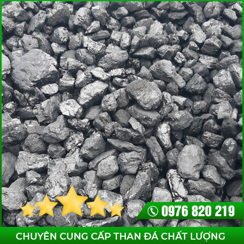 Lump coal